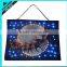 Fancy Light Decoration Christmas Lights Light up Christmas Tapestry