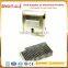 King metal manufacturer high quality aluminum 6063 hollow steel rectangular tube