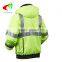 reflective safety mens winter overall