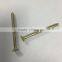 HIGH QUALITY CSK HEAD CARBON STEEL WOOD SCREWS