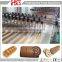 factory cost swiss roll and layer cake baking production line