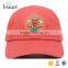 Manufacture china hats for women 6 panels baseball cap curve brim hop caps