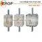 Low Voltage Fuse Links HRC HN Series Cylindrical Screw D Type DIZD