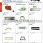 auto spare parts & car body parts & car accessories tail light for toyota landcruiser prado fj200 lc200 2008 2009 2011 2012