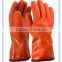 China supplier sales PVC coated safety glove