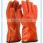 China supplier sales PVC coated safety glove