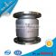 Steel material standard check valve in 2'' 4'' 6'' for water oil and gas