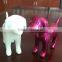 CE Roto Vinyl full color Figurine Bear Toy