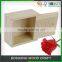 Solid Wood Handmade Simple Jewellery Box