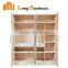 2016 New trendy products folding doors wardrobe import from china