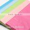 solid color wrapping paper advertising tissue paper