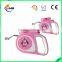 China Eco-Friendly Biodegradable Pet Waste Bags/Cat Litter Scoop Disposable Litter Bag With Color Dispenser for Individual Used