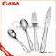 high quality stainless steel 18/10 flatware for hotel and restaurant