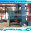 Dish head shot blasting machine/shot blast equipment
