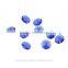 cheap colorful crystal octagon beads
