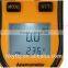 Best price !!! handheld temperature meter wind velocity meter wind vane anemometer (S-AM82)