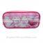 Multifunctional foldable korean pencil pouch,lovely girl pencil bag brand cheap kids pencil case