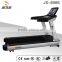 Hot Sales Deluxe commercial use treadmill with 10 programs
