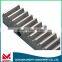 Rack Gear Shape and Nonstandard Standard or Nonstandard M1Gear Racks