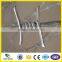 galvanized barbed wire mesh per weight