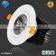 Round COB LED Downlight recessed LED fixture