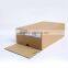 Foldable 2015 Cheap Eco friendly kraft paper pillow box