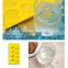 Free sample factory supply NEW design fashion duck shaped silicon ice cube tray