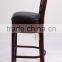 Facyory outlets high chair solid beech high chair solid beech wood chair in hotel