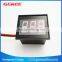 0.56" Waterproof Voltmeter 4.5-30V RED led mini digital Panel Meter