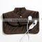 brown Microfiber Heating Shoulder Pad