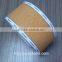 Cigarette tipping paper with gold lines for Middle east tobacco cigarette filter rolling