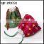 Free Shipping Personalized Printing Design Cheaper Christmas Santa Bag