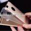 Luxury Brushed Metal 2 in 1 Hybrid Case For iphone 6 4.7"