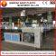 SIEMENS cooperated wood plastic construction formwork making machine/extruder