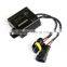 HID socket for opel warning processor