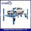 5000kg vehicle lift in 4 post