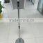 Free standing adjustable menu holder A4 Advocate Pedestal Sign Stand