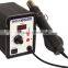 digital hot air soldering station FT-858D with heating gun