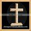 Trade assurance FSC palm wood cross.small wood cross