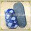Print Cotton Slipper 2015 Yiwu Indoor Slipper From Factory(HJCM1006)