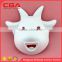 Cute paper mask party decoration holiday decoration