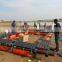 Cage culture fish farming in Afric rivers