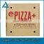 full sizes insulated pizza box scooter deliver pizza box manufacturer