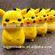Promotional Customized Pokeball Pikachu Power Source Bank, Portable Pokemon 6000 mAh Power Bank                        
                                                Quality Choice