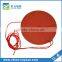 Pet prefrom Drum band Heater Silicone Rubber Pad Heater