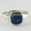 Rare Deep Blue !! Kyanite 925 Sterling Silver Ring, Nice Silver Jewelry, 925 Sterling Silver Jewelry