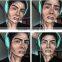 hot sale Face Painting for Kids Professional Easy Non-toxic Paint Body Makeup 12 Colors