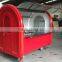 Electric China mobile buffet car food truck car for sale