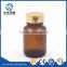 Hot sale 60ml amber glass pharmaceutical bottle