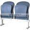 Neptune foldable stadium seat cushion tip-up seat arena plastic seat